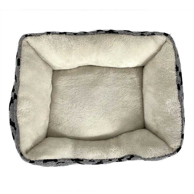 pet Rdog Bed Super Pet Sofa Warming Bed For Big Dog Washable Luxury Cat Dog Bed