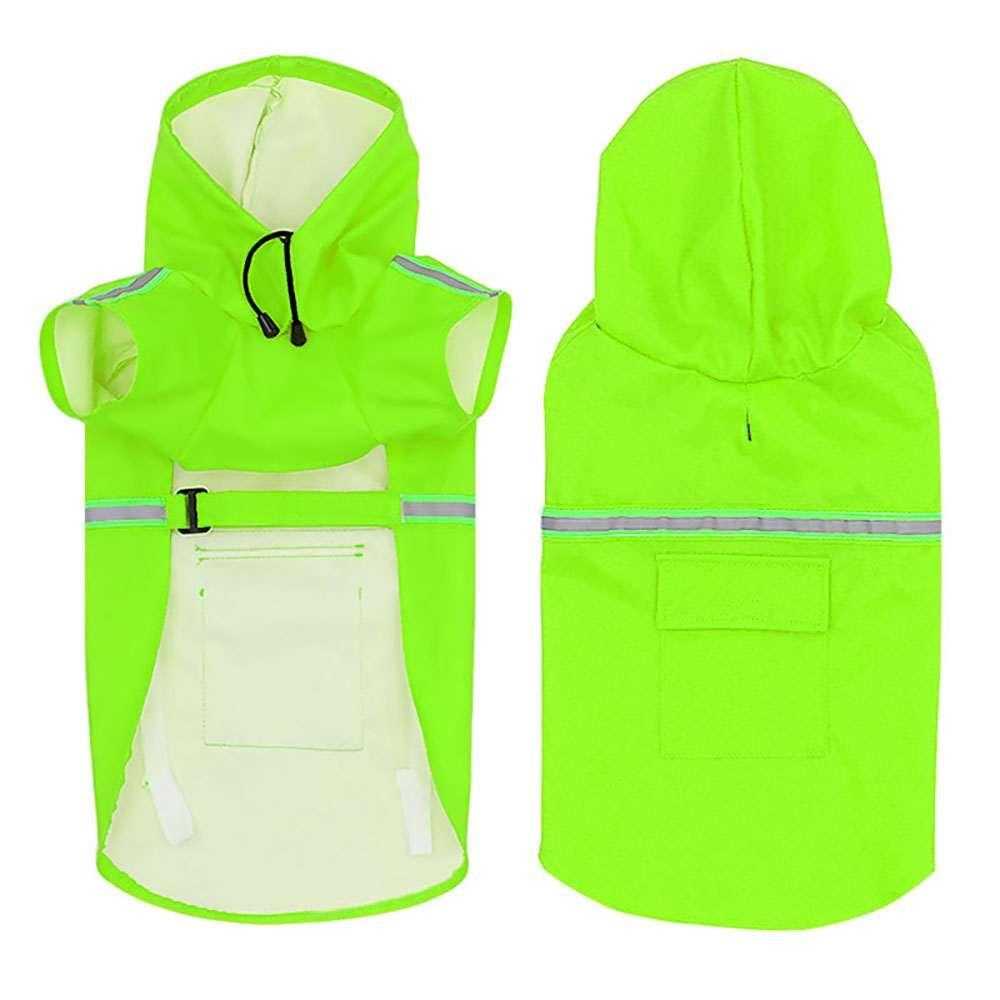 Fluorescent green