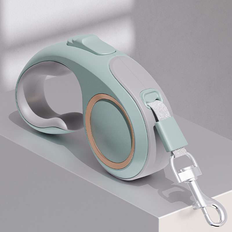 3m - 5m Automatic Telescopic Retractable Pet Dog Traction Rope