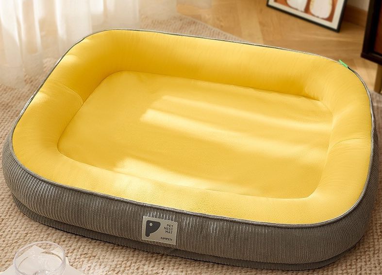 All-season Universal Dog Cat Mat Removable Washable Pet bed