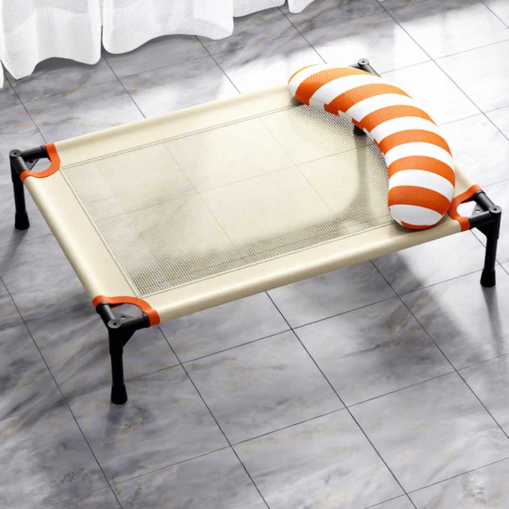 Pet Dog & Cat Breathable Marching Bed Four Seasons Universal, Detachable and Washable