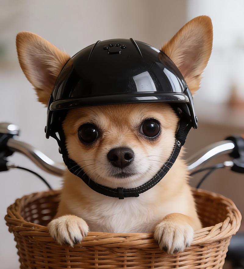 Pet Helmet Outdoor Sports for Dogs and Cats