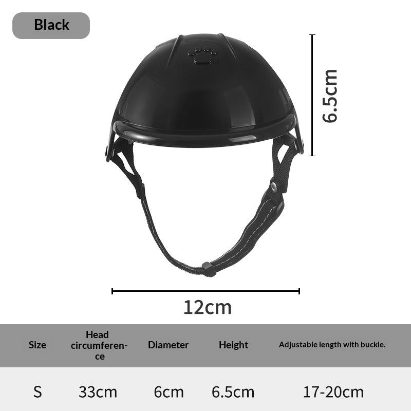 Pet Helmet Outdoor Sports for Dogs and Cats