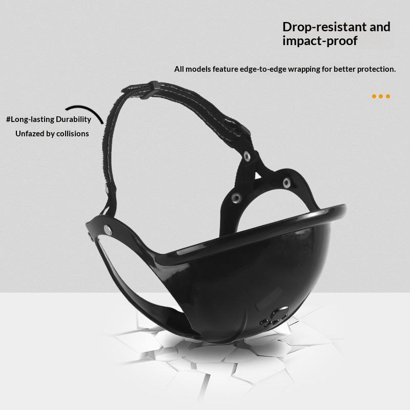 Pet Helmet Outdoor Sports for Dogs and Cats