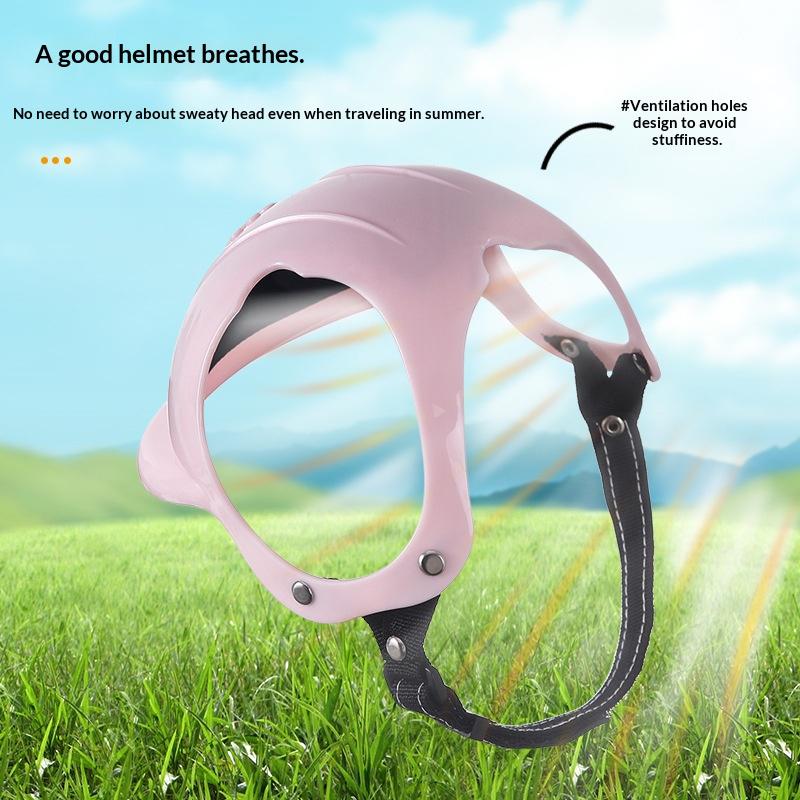 Pet Helmet Outdoor Sports for Dogs and Cats
