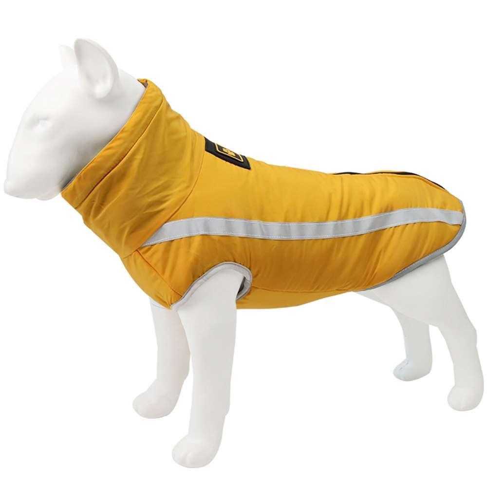 Autumn and winter pet dog clothes for large dog or Medium Dogs