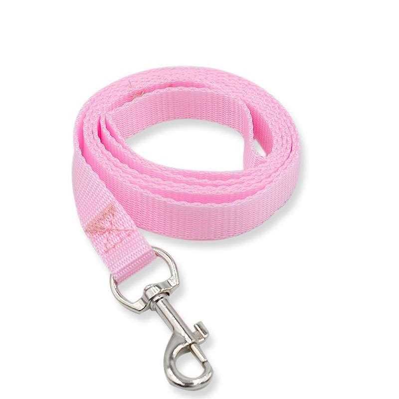 Imitation nylon dog traction rope