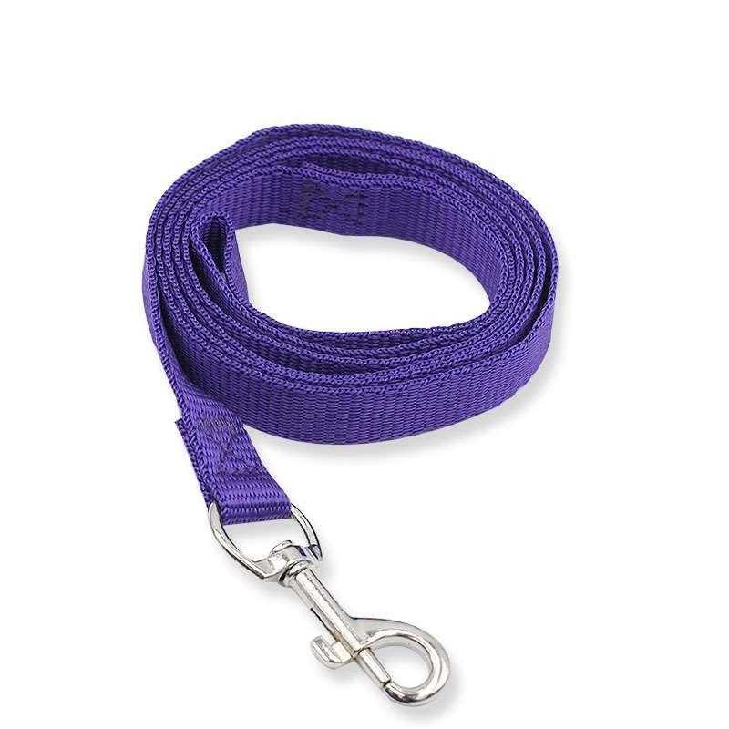 Imitation nylon dog traction rope