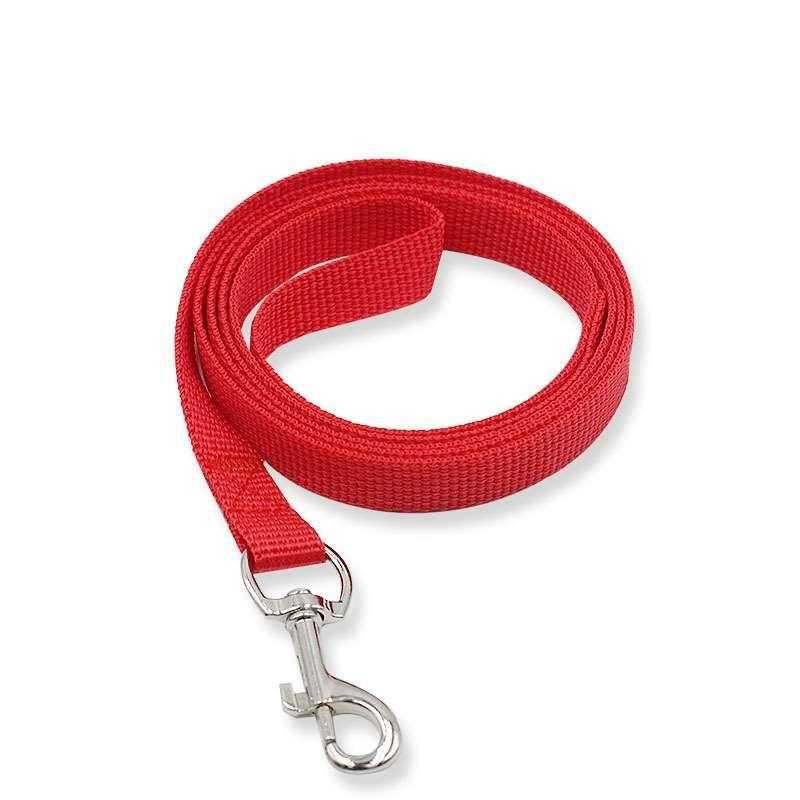 Imitation nylon dog traction rope