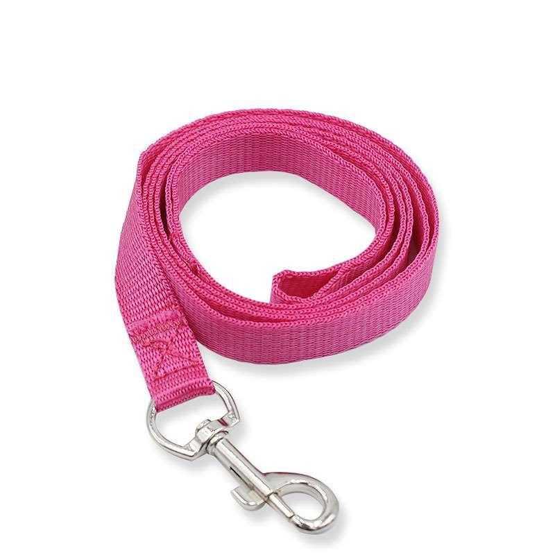 Imitation nylon dog traction rope