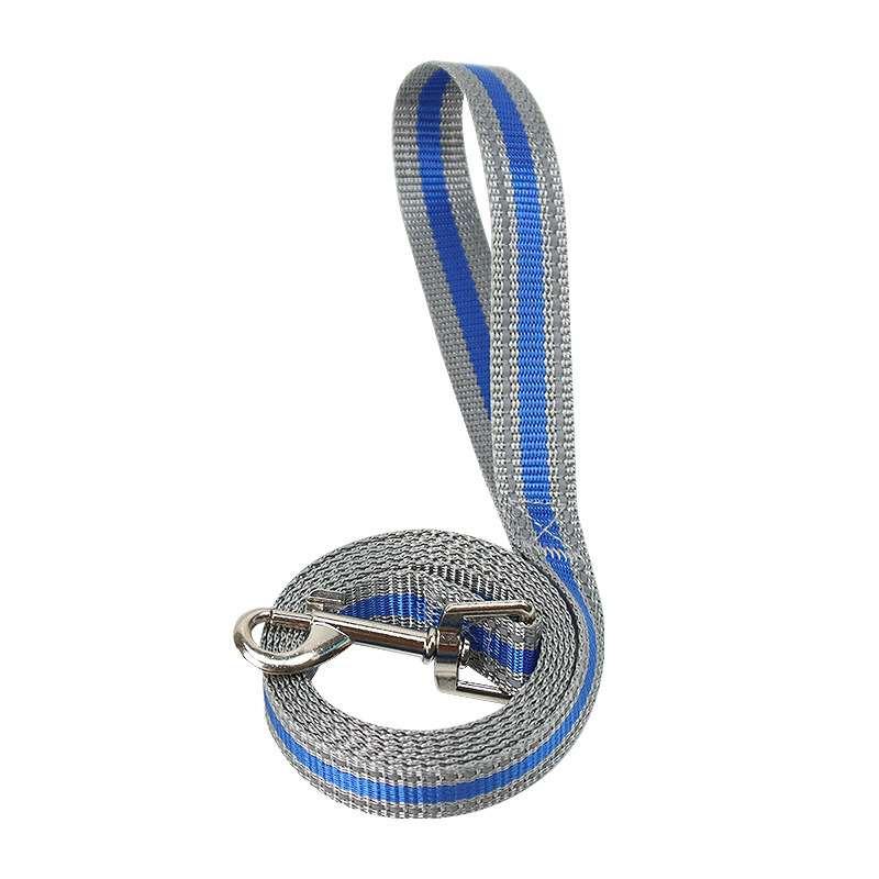 Multicolor Reflective dog traction rope