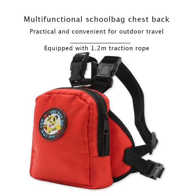 Portable Dog Backpack for dog food