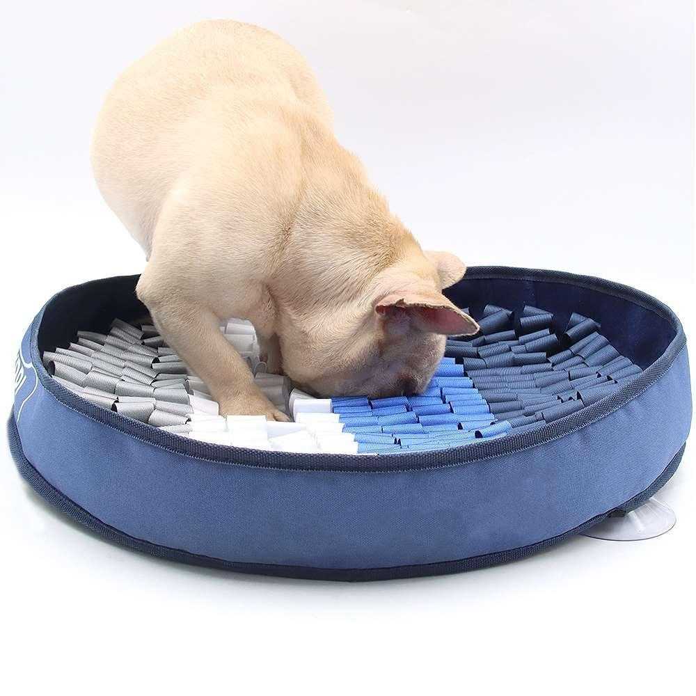 Corrugated type Slow food training blanket,anti choking dog bowl,dog cushion,dog sniffing pad