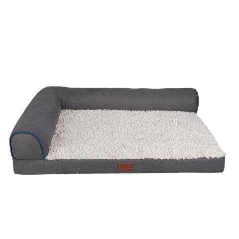Detachable Removable Washable Cover Orthopedic Foam Dog Sofa Bed