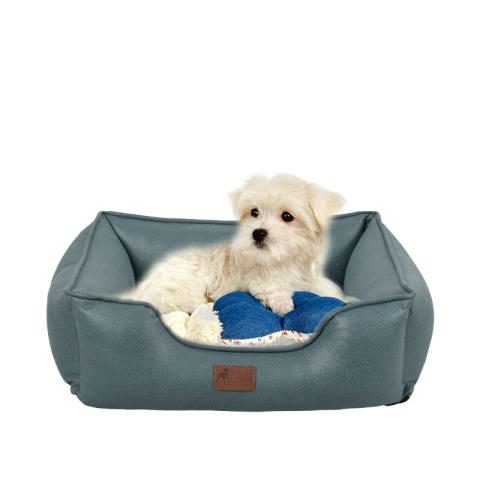 Custom Luxury Comfortable Pet Bed Sofa Dog Bed