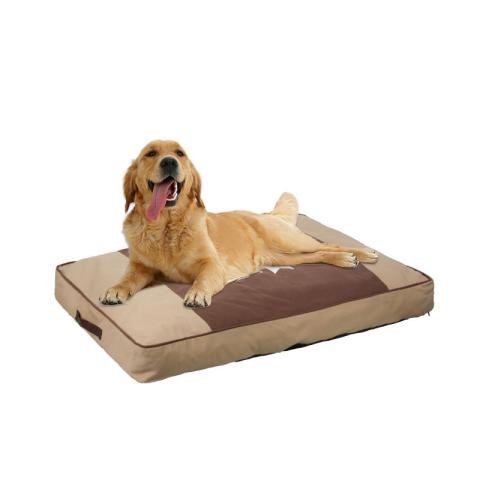 Wholesale Custom Luxury Warm Soft Plush Comfortable Pet Bed Luxury Dog Bed