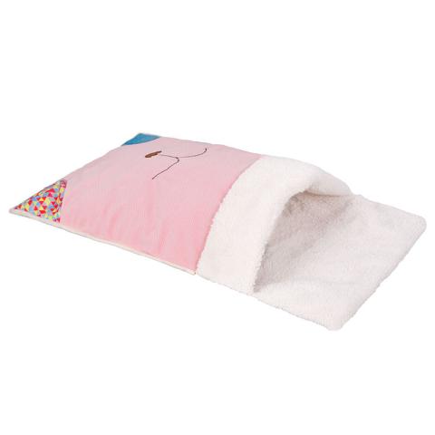 Wholesale Custom Comfortable Pet Bed Cat Sleeping Bag Cat Bed
