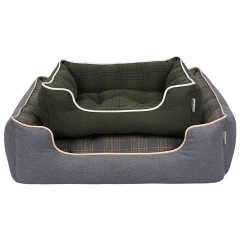 Wholesale Custom Comfortable Warming Pet Bed Sofa Sleeping Dog Bed