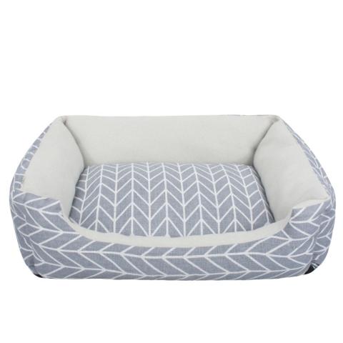 Manufacturer Custom Comfortable Pet Bed Luxury Durable Dog Bed Pet Supplies