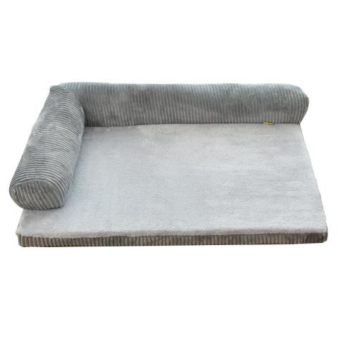 Wholesale Outdoor Washable Pet Large Luxury Durable High Quality Memory Foam Dog Bed