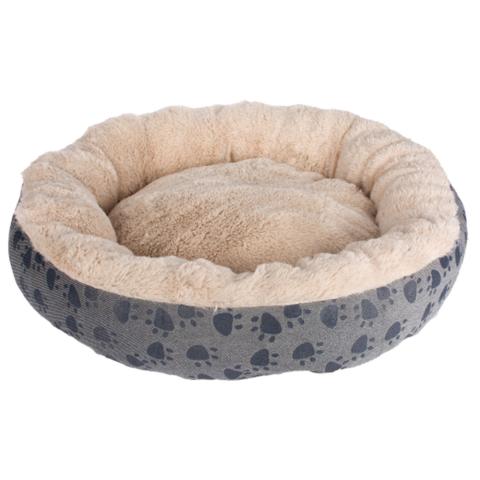 Customized Medium Polyester Soft Warm Cozy Pp Cotton Dog Pet Mat