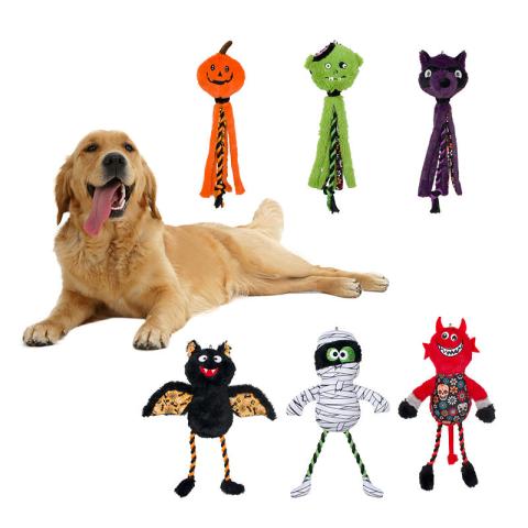 Halloween Festival Series Chewtle Plush Dog Toys