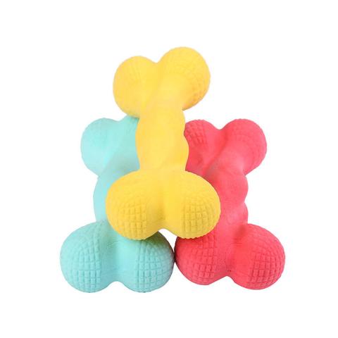 Wholesale Custom New Design Durable Tpr Dog Chew Toy Interactive Dog Toys