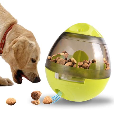 Manufacturer Wholesale New Design Dog Leaking Food Ball Toys Eco-friendly Safe Dog Toys