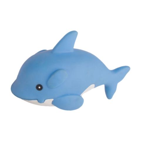 High Quality Blue Funny Cute Sea Animal Vinyl Toy