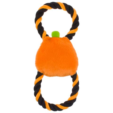 China Supplier Wholesale High Quality Cotton Rope Innovative Halloween Pet Dog Plush Toys