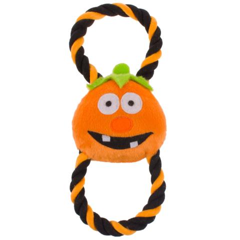 China Supplier Wholesale High Quality Cotton Rope Innovative Halloween Pet Dog Plush Toys