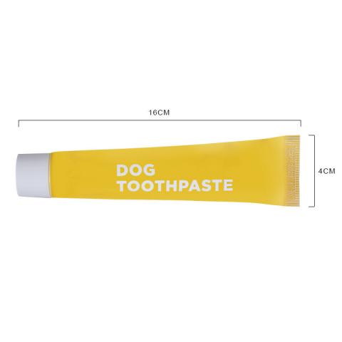 Wholesale Custom Multi-flavored Heathy And Tasty Dog Toothpaste