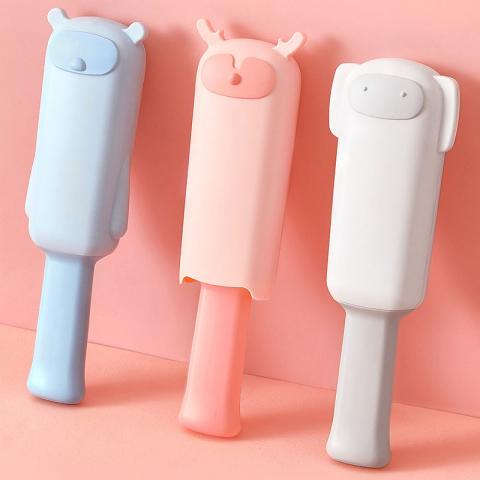 Wholesale Custom Cycling Pet Hair Remover Sticky Dog Cat Hair Lint Remover Home Sticky Roller