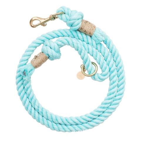 Wholesale Custom Multiple Color Durable Cotton Rope Dog Leash