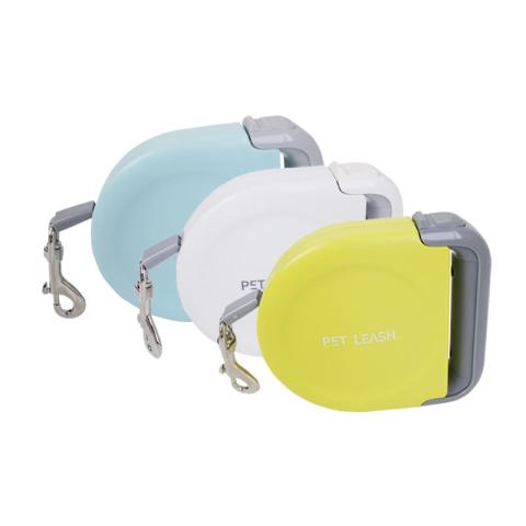 Wholesale Custom New Design Outdoor Foldable Handle Dog Retractable Leashes