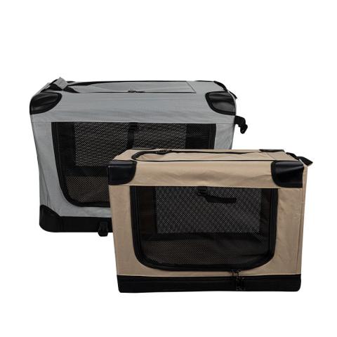 Oxford Tented Breathable Washable Outdoor Travel Luxury Pet Carrier