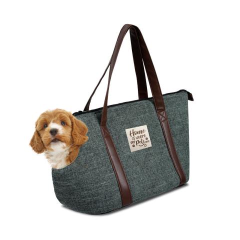 Manufacturer New Design Fashion Warm Travel Outdoor Pet Carrier Bag Dog Bag