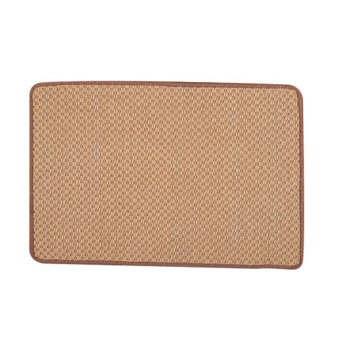 Multiple Function Sofa Cat Scratcher Cat Grinding Protector Claw Natural Sisal Pad Sofa Protection Cat Scratching Mat