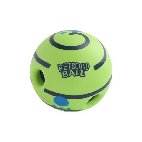 Factory Direct Pet Dog Bite Resistant Ball Toys Pet Outdoor Training Chew Interactive Squeaky Dog Toys