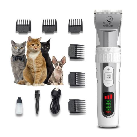 Wholesale Cordless Professional Animal Hair Trimmer Dog Pet Hair Pet Supplies For Dog