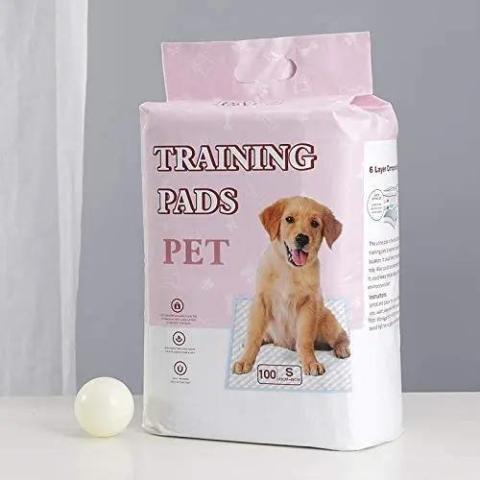 Top Seller 2023 Online Shopping Pet Products Private Label Dog Training Pads For Dogs Puppy Training Pee Pads