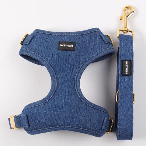 Adjustable Dogs Collars Harness Dog Harness Custom Design