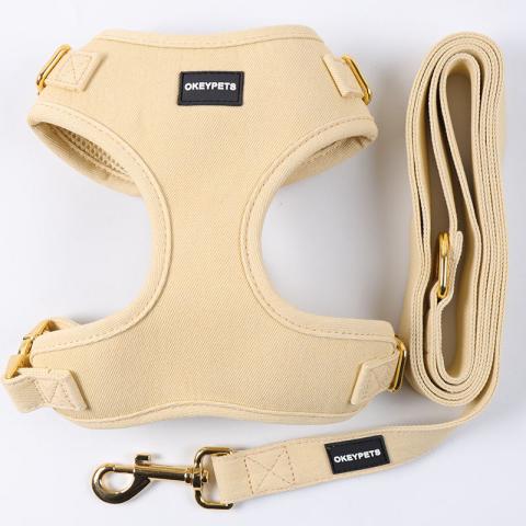 Adjustable Harness Vest For Small Large Dogs Pet Vest Harness For Medium Large Dog