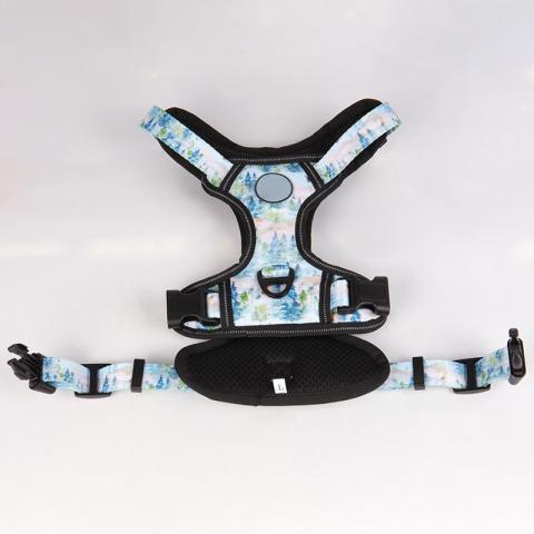  Best Hot Woman Sex Dog Pet Harness Heavy Duty Cute Puppy Harness Vest For Dogs