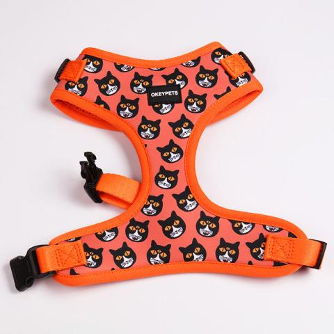  Private Label Puppy Pet Vest Air Meash Comfortable Designers Heavy Duty Dog Harness Backpack