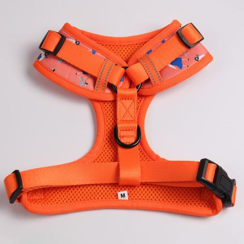 Multi-size Selection Leads Luxury Dog Harness