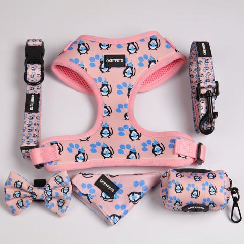 Cheap Factory Price Custom Personalized Logo Pet Bow Tie Adjustable Dog Luxury Cat Collar