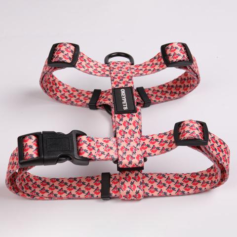 Custom Heavy Duty Lightweight Reversible Quick Release Padded Harness Vest For Dogs