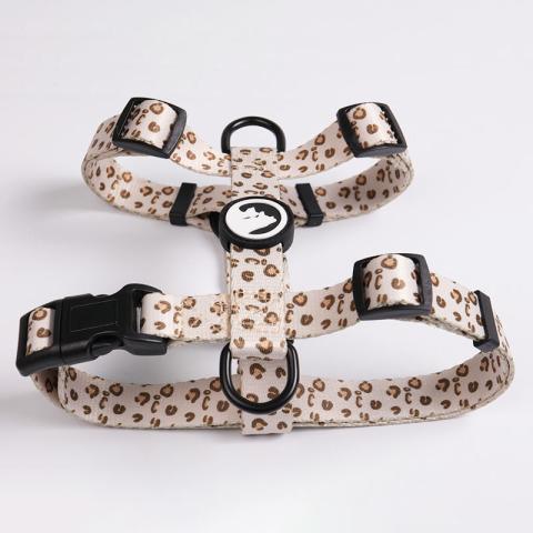 Preimum Dog Harness Chest Strap Customised Adjustable Dog Harness