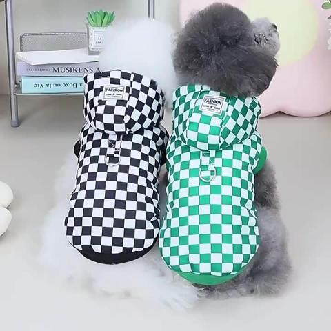 Custom Logo Designer Dog Clothes New 2022 Dog Jacket Clothes Dog Apparel Pet Clothes